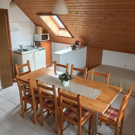 Baranya Apartman Ata Exterior photo